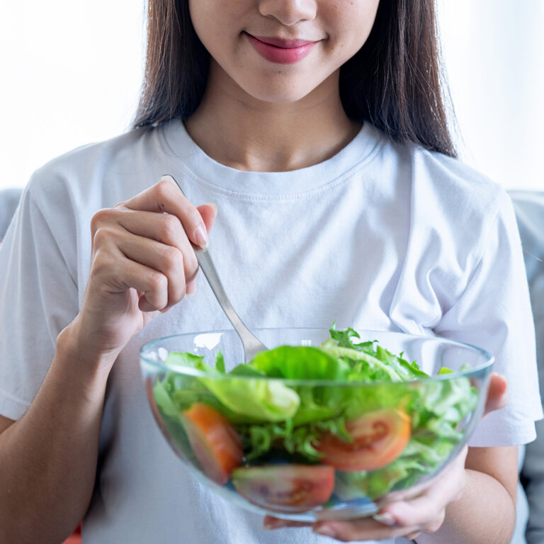 Nutrición: Comedor Saludable
