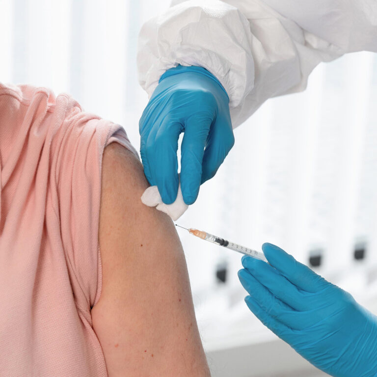 Vacunación vs la Influenza